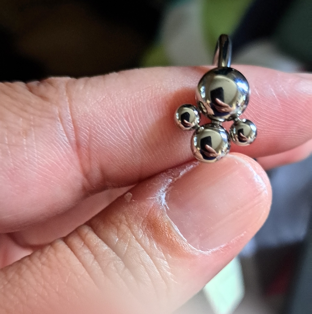 Calvin Klein Figit ring